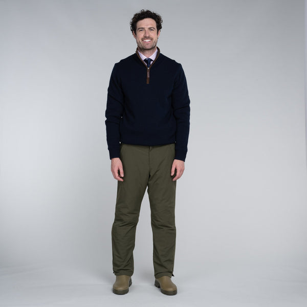 Ptarmigan Overtrouser II  - Hunter Green