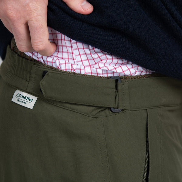 Ptarmigan Overtrouser II  - Hunter Green