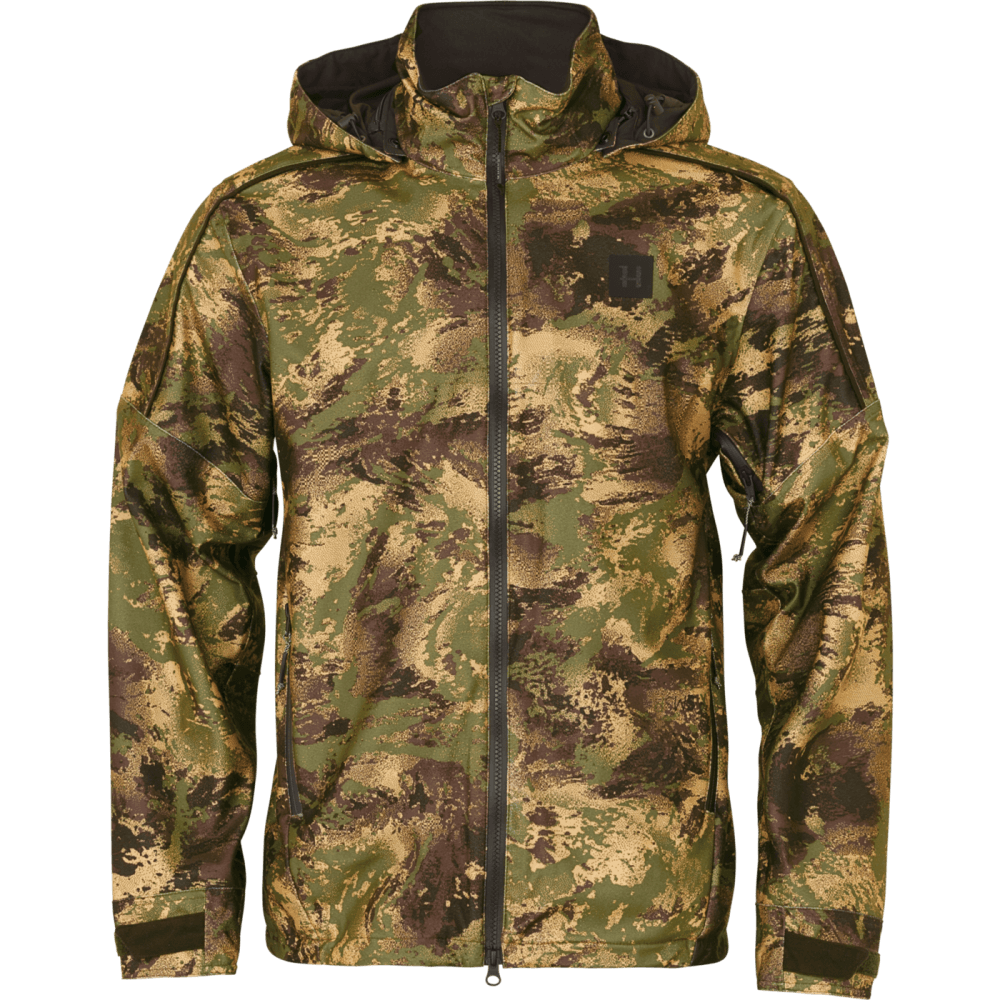 Deer Stalker Camo HWS jacket - AXIS MSP Forest Green
