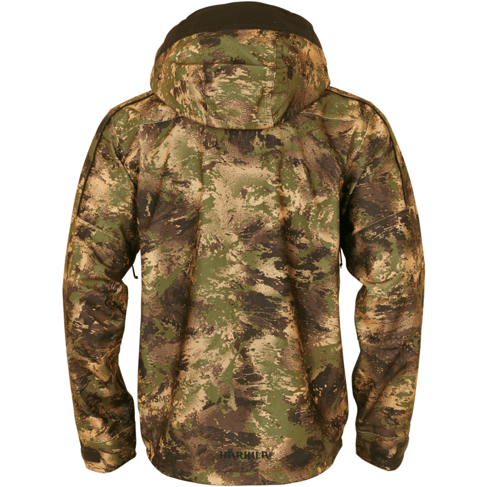 Deer Stalker Camo HWS jacket - AXIS MSP Forest Green