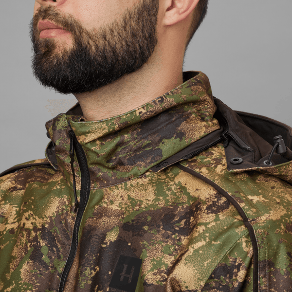 Deer Stalker Camo HWS jacket - AXIS MSP Forest Green