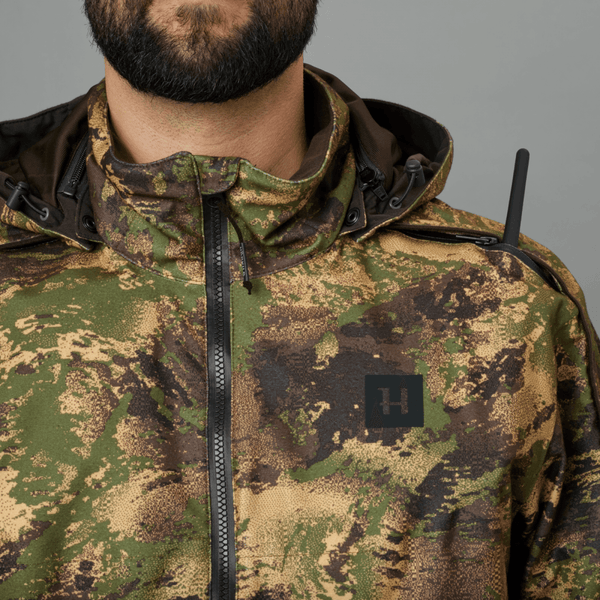 Deer Stalker Camo HWS jacket - AXIS MSP Forest Green