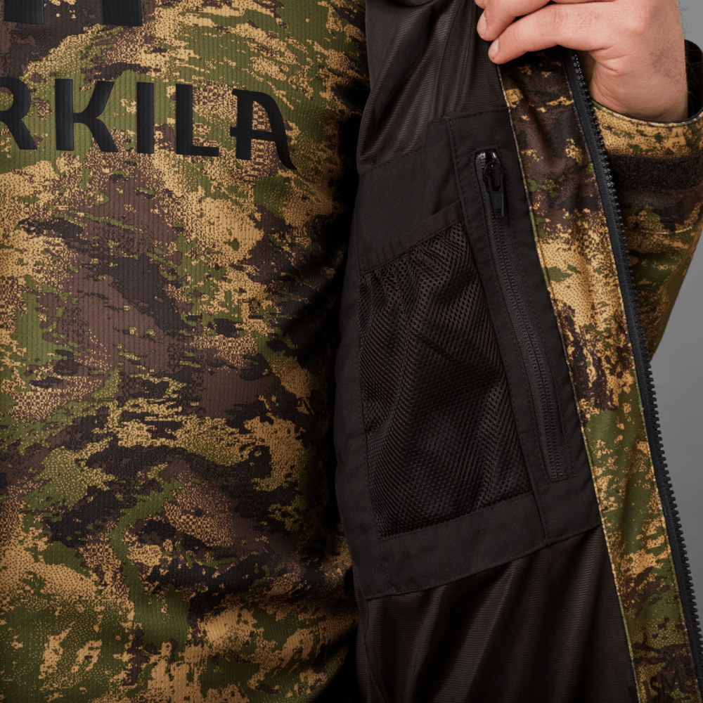 Deer Stalker Camo HWS jacket - AXIS MSP Forest Green