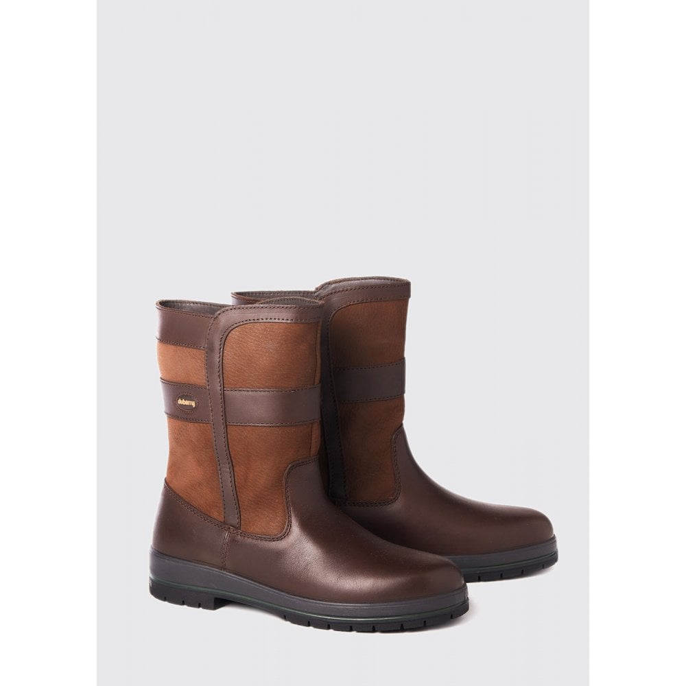 Roscommon Country Boot - Walnut