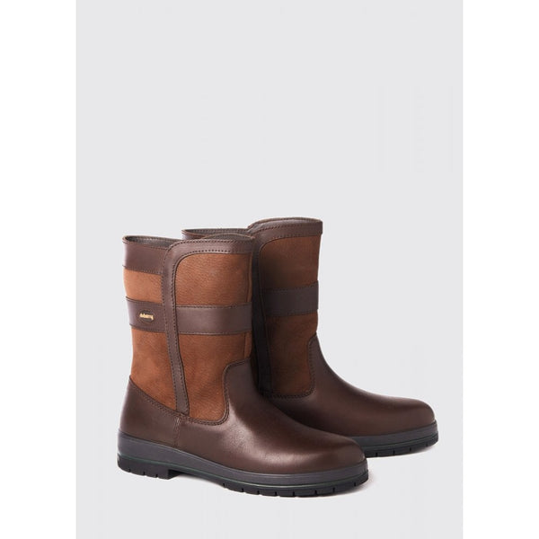Roscommon Country Boot - Walnut
