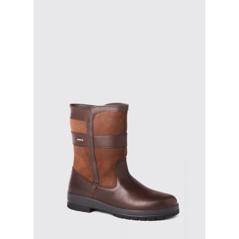 Roscommon Country Boot - Walnut