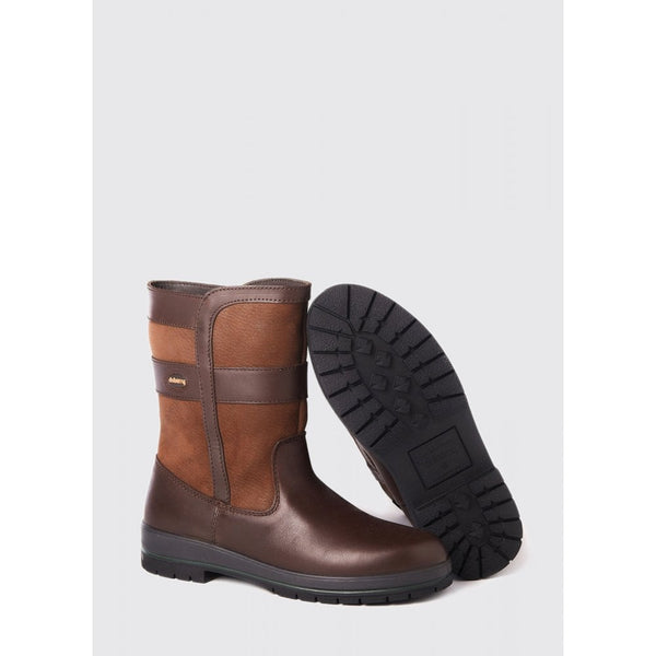Roscommon Country Boot - Walnut