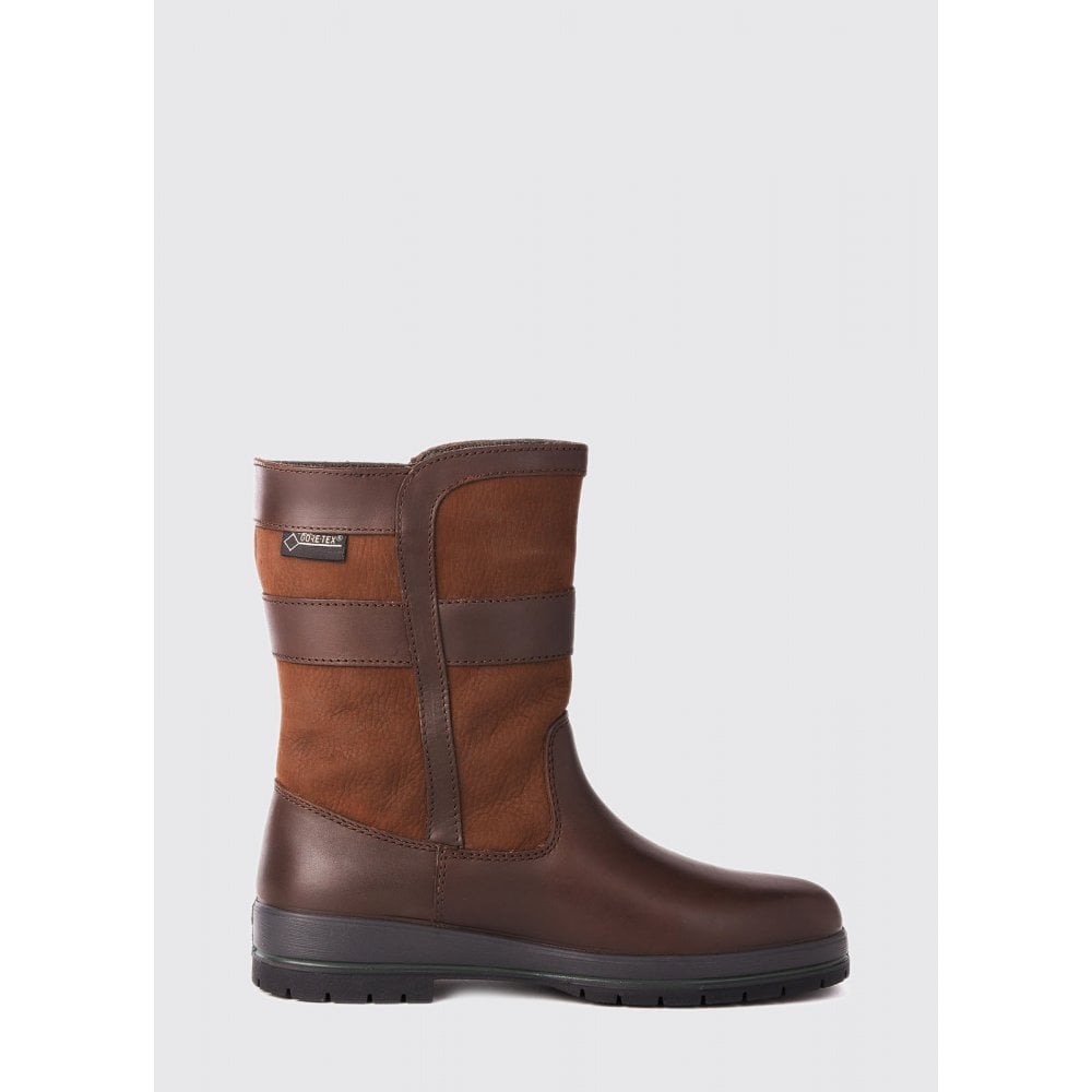 Roscommon Country Boot - Walnut