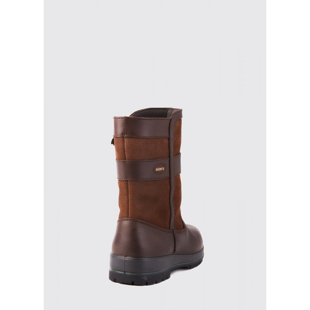 Roscommon Country Boot - Walnut