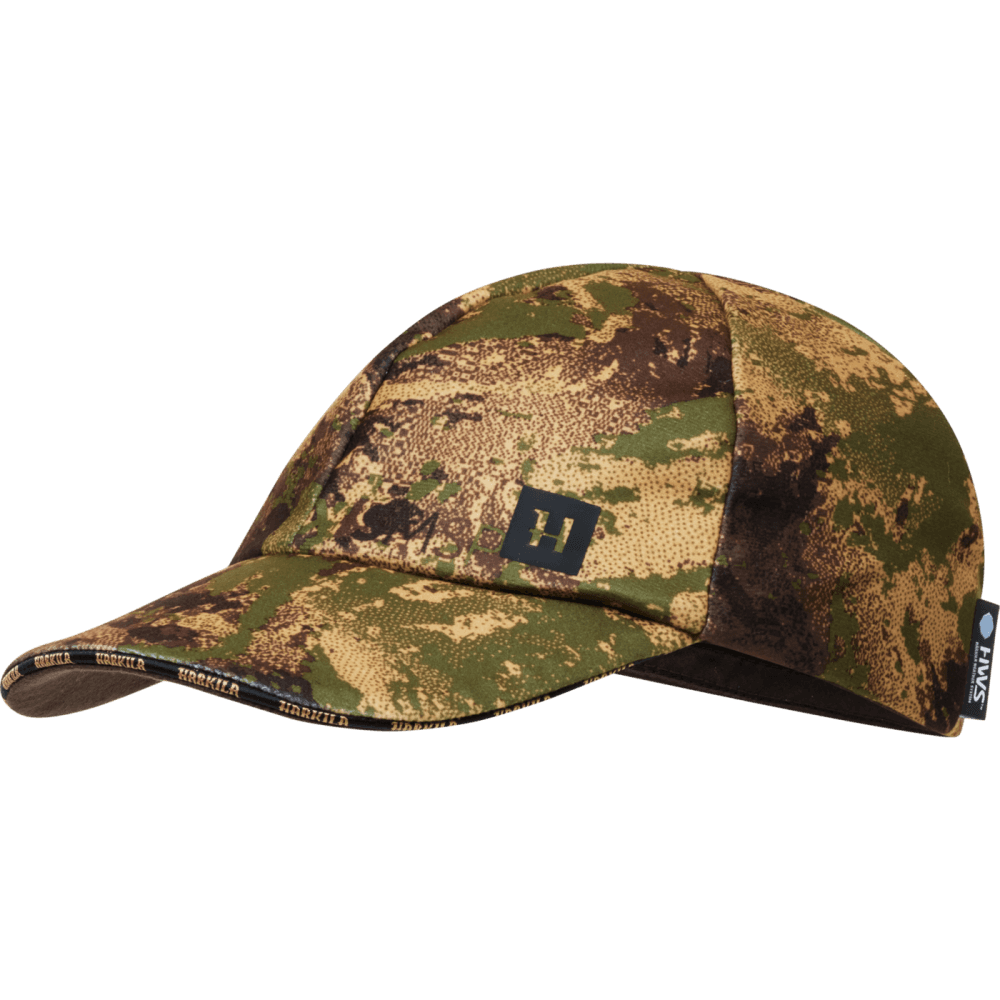 Deer  Stalker Camo HWS Cap -AXIS MSP®Forest