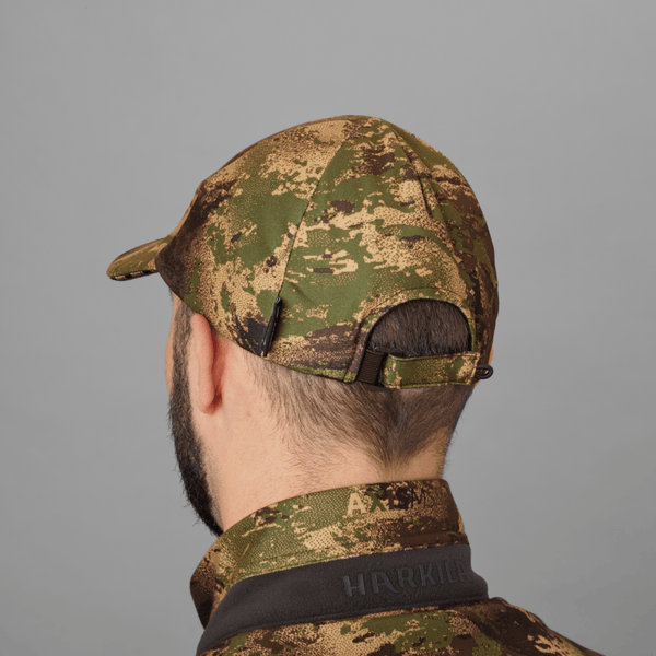 Deer  Stalker Camo HWS Cap -AXIS MSP®Forest
