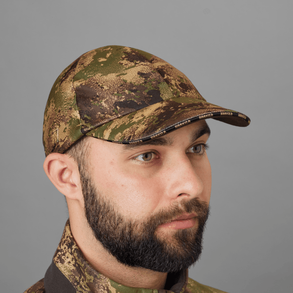 Deer  Stalker Camo HWS Cap -AXIS MSP®Forest