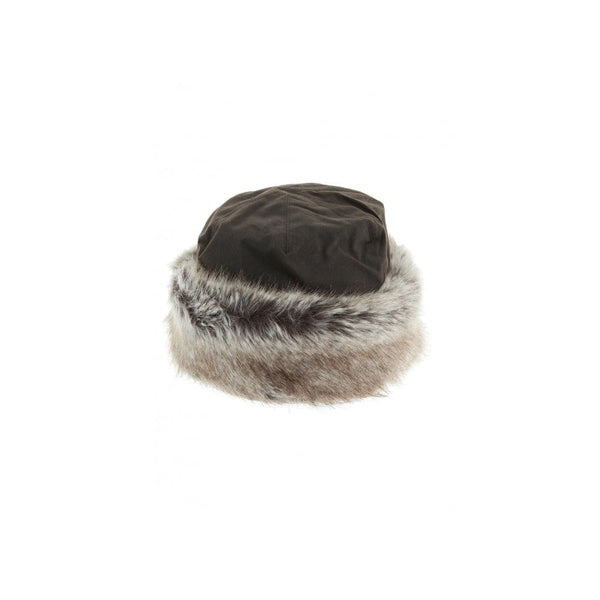 Ambush Waxed Hat - Olive