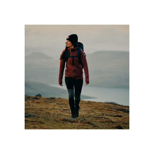 Abisko Trekking Tights Pro - Black/Iron Grey