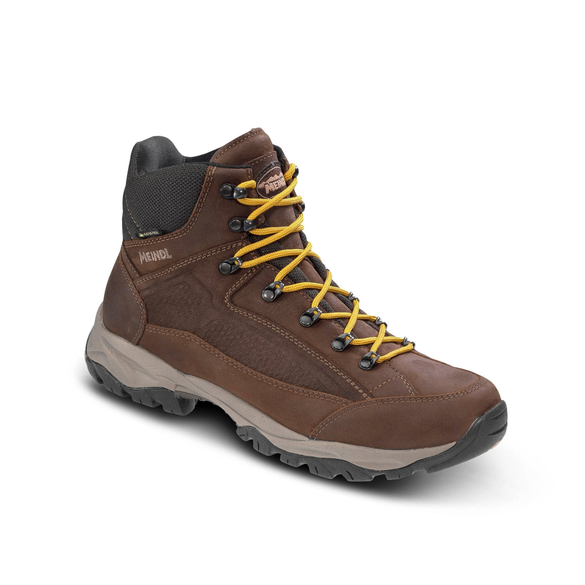 Meindl Baltimore Men GTX Walking Boot - Chestnut