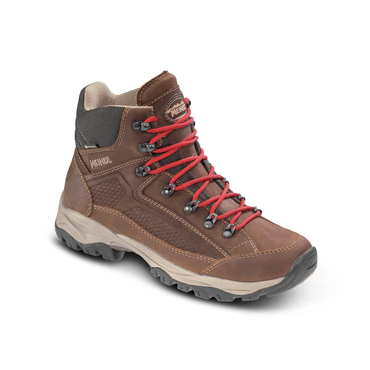 Baltimore Lady GTX Walking Boot - Chestnut