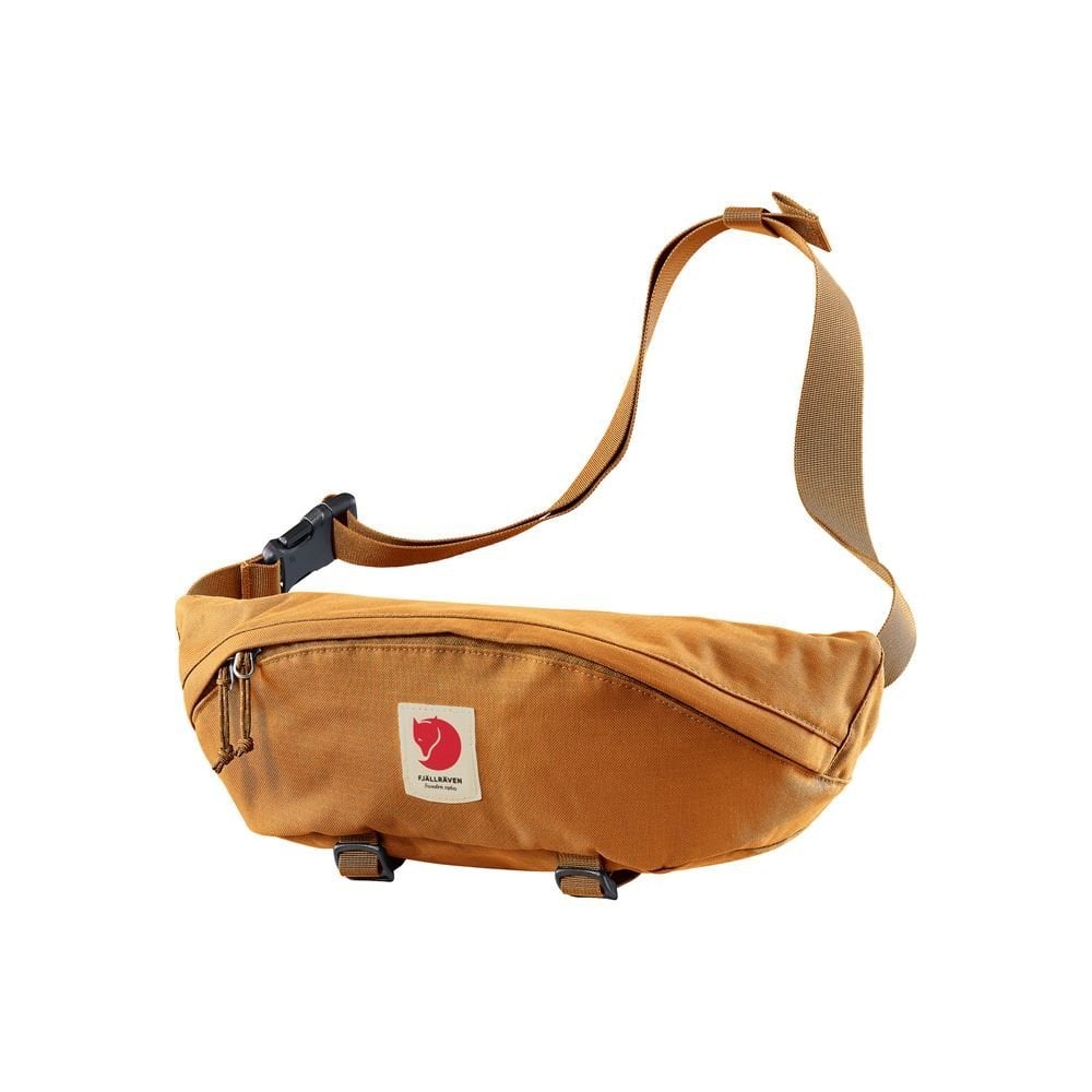 Ulvo Hip Pack Large in Red Gold