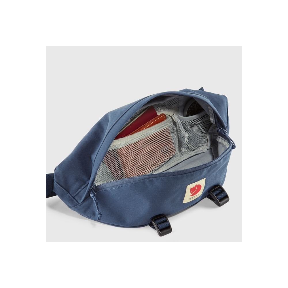 Ulvo Hip Pack Large in Red Gold
