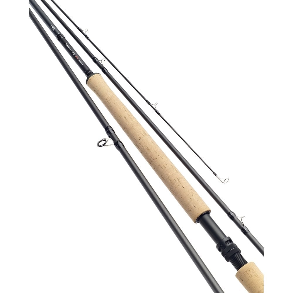 X4 Salmon Fly Rods