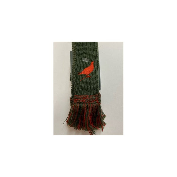 Embroidered Garter Ties