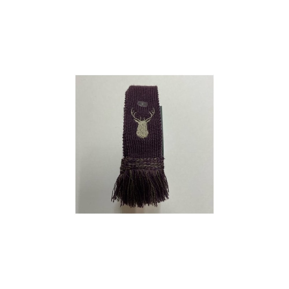 Embroidered Garter Ties