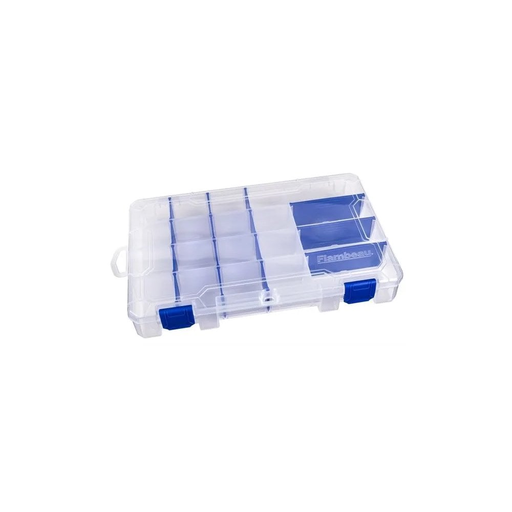Tuff Tainer Zerust Tackle Box PF-4004