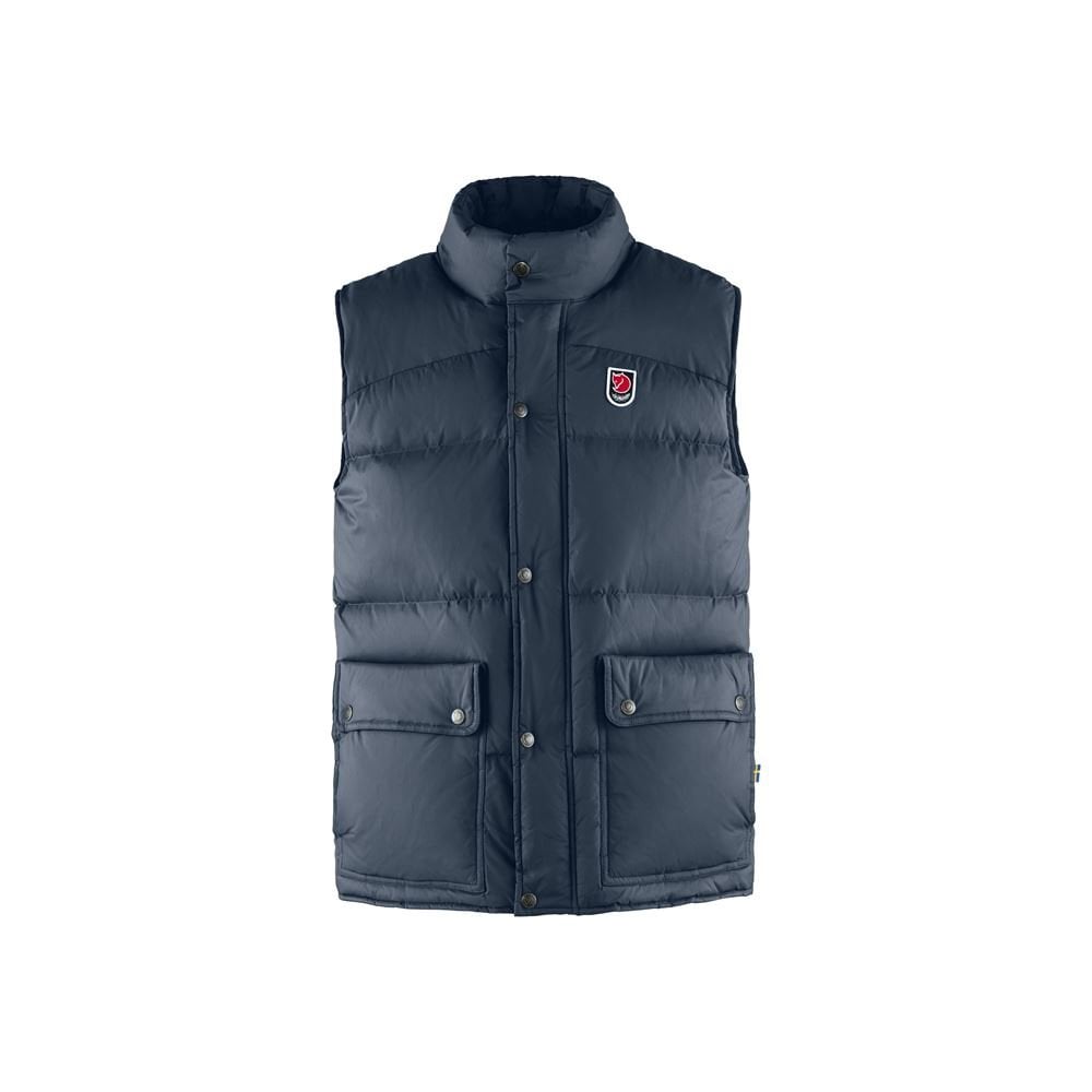 Expedition Down Lite Vest M - Navy
