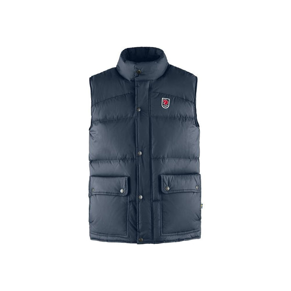 Expedition Down Lite Vest M - Navy
