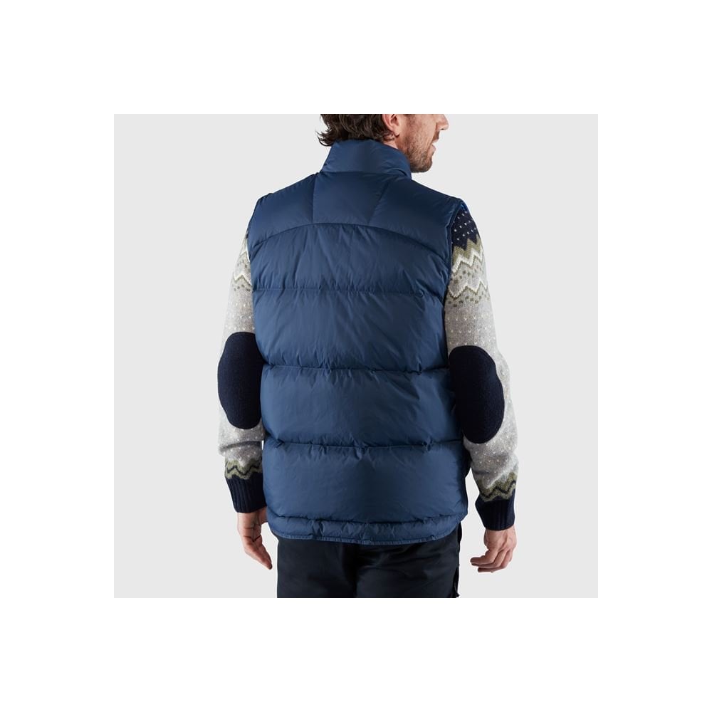 Expedition Down Lite Vest M - Navy