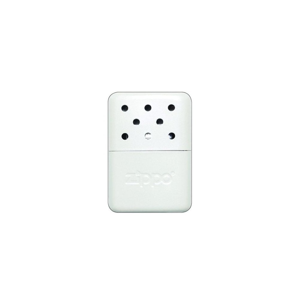 6-Hour Refillable Hand Warmer in Pearl