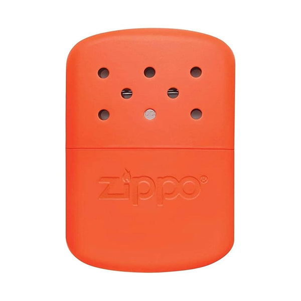 12-Hour Refillable Hand Warmer in Orange