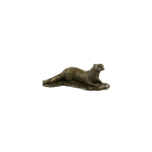 Otter with Fish