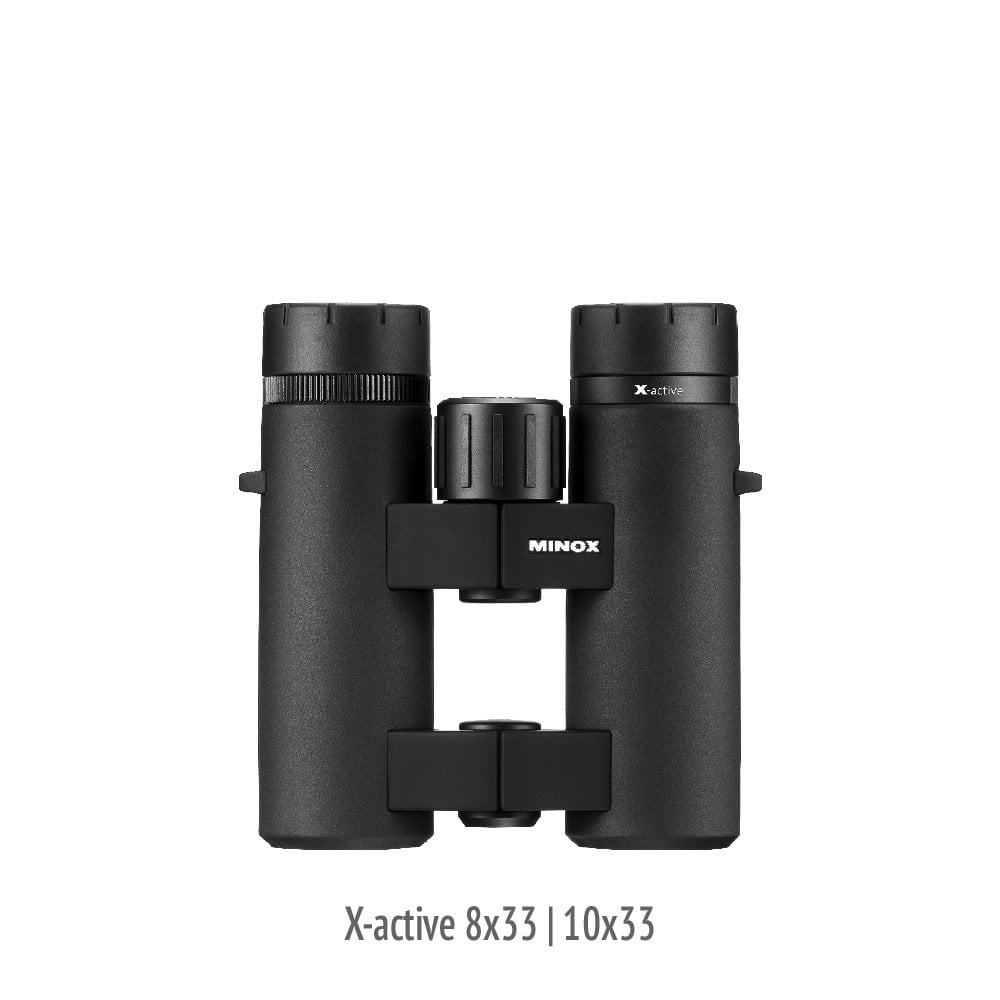 B X-ACTIVE Binoculars