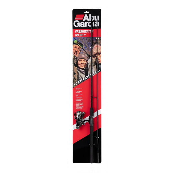 Cardinal Classic Medium Freshwater Combo