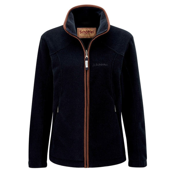 Burley Fleece Jacket - Navy