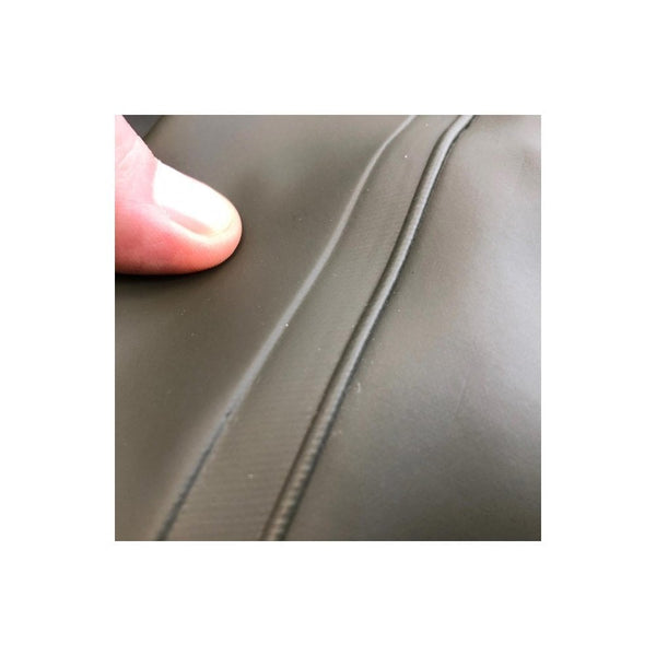 650 Series PVC Waist Waders with Low Profile Boot