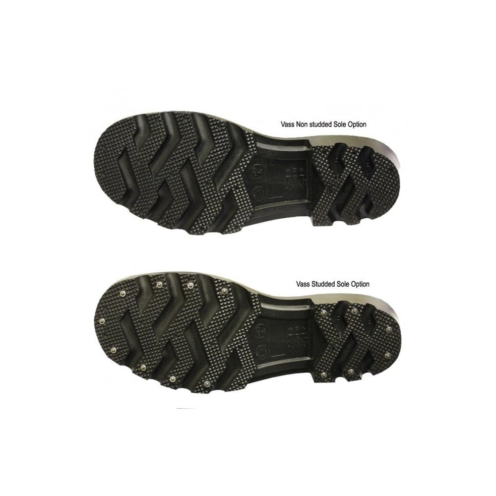 650 Series PVC Waist Waders with Low Profile Boot