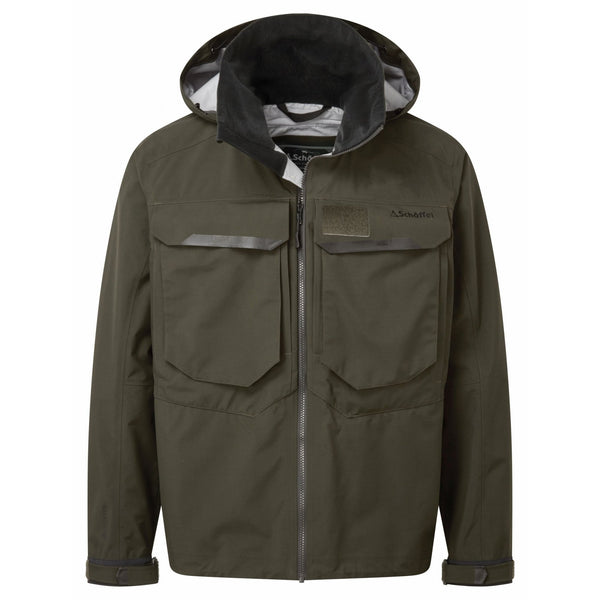 Salar II Wading Jacket - Forest