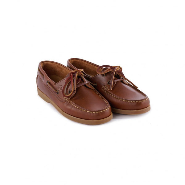 Galion Femme Shoe - Chestnut