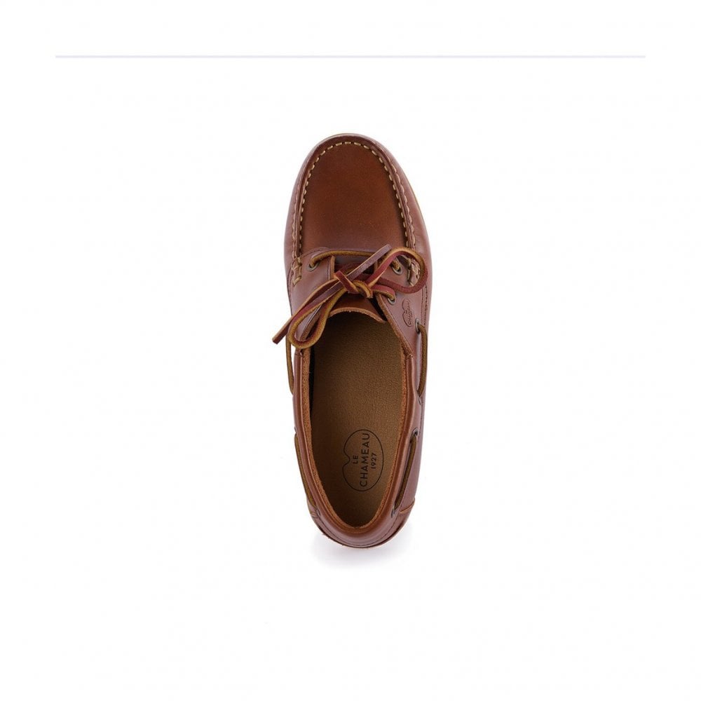 Galion Femme Shoe - Chestnut