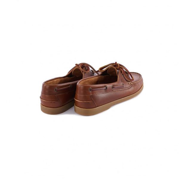 Galion Femme Shoe - Chestnut