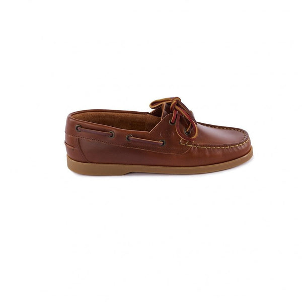 Galion Femme Shoe - Chestnut