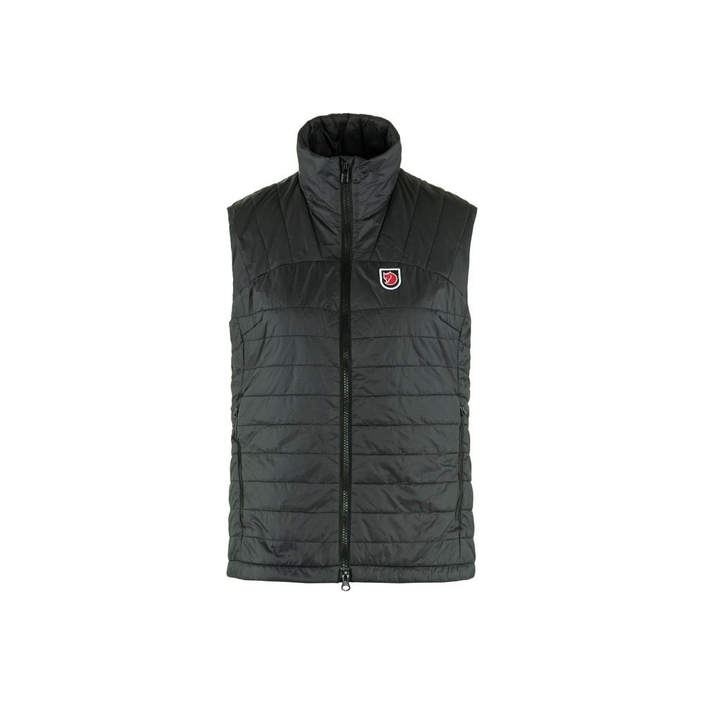 Expedition X-Latt Vest W - Black