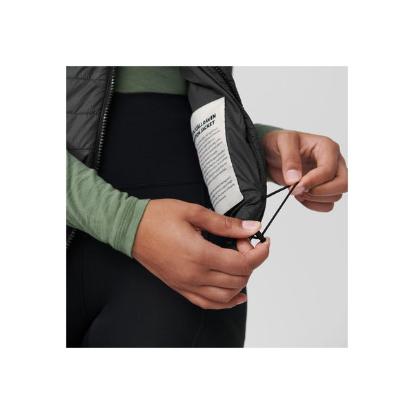 Expedition X-Latt Vest W - Black