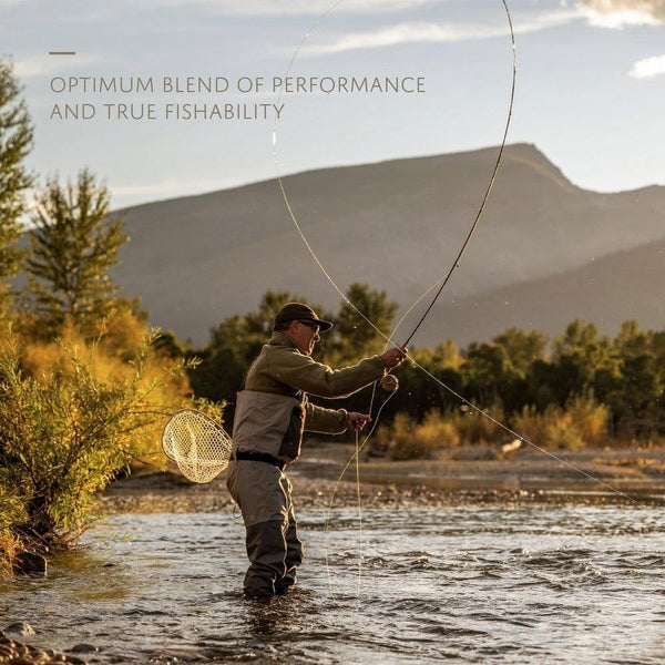 The Aydon Switch 11' Sintrix Fly Rods