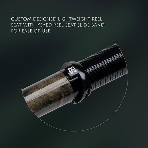 Aydon Single Handed Sintrix Fly Rods