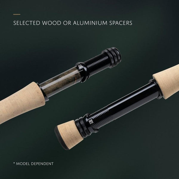 Aydon Single Handed Sintrix Fly Rods