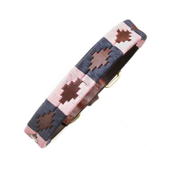 Leather Dog Collar - Hermoso