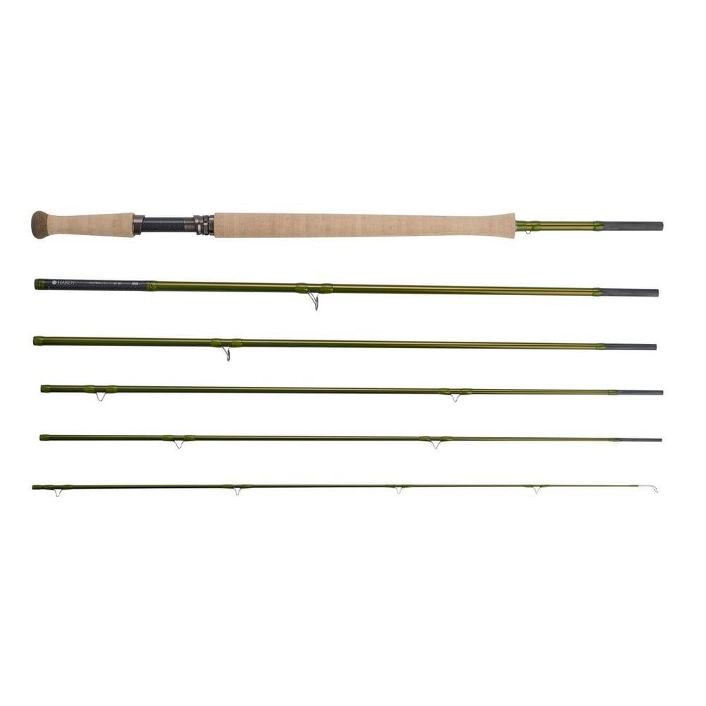 Ultralite NSX DH 6 Piece Fly Rods