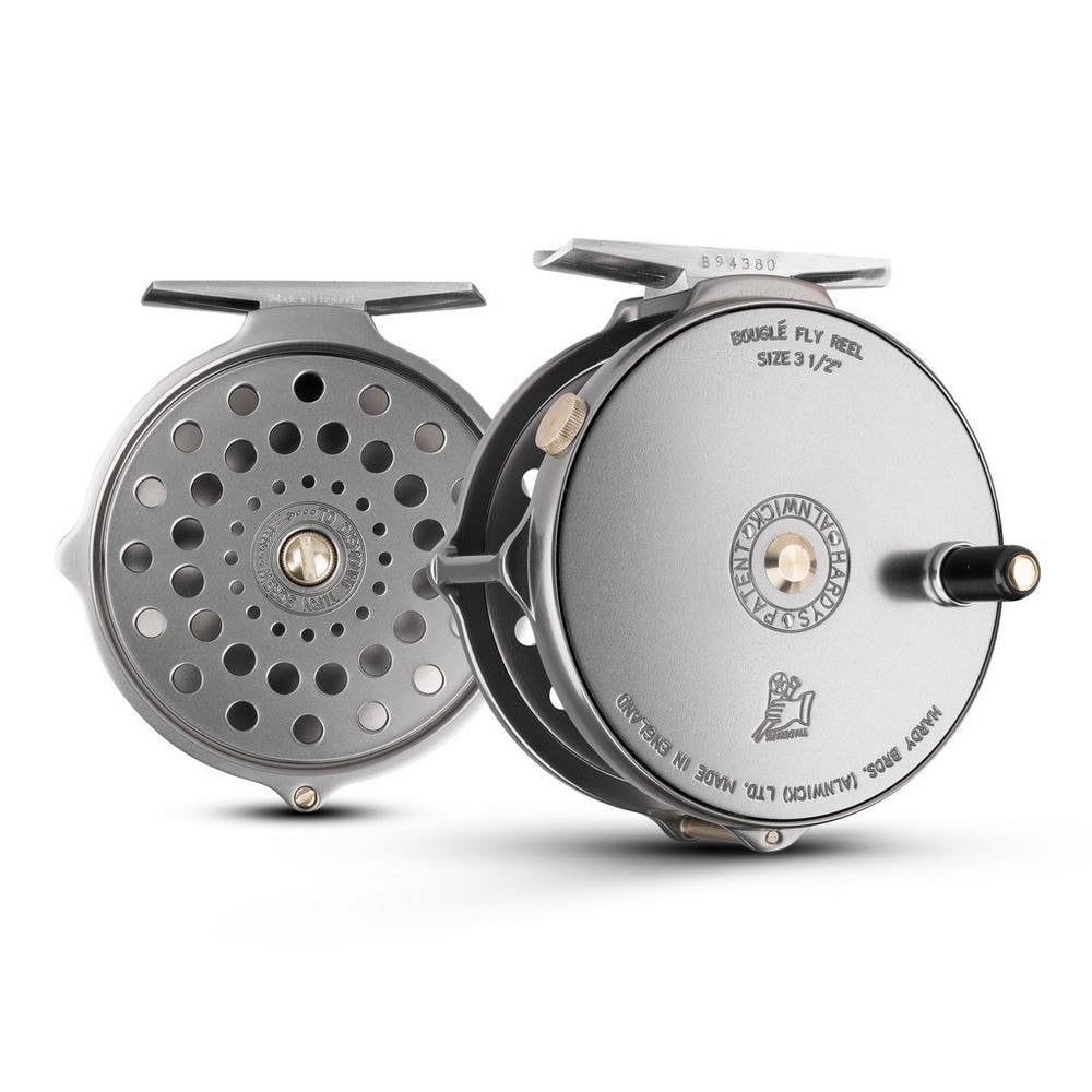 1939 Bougle Heritage Fly Reels